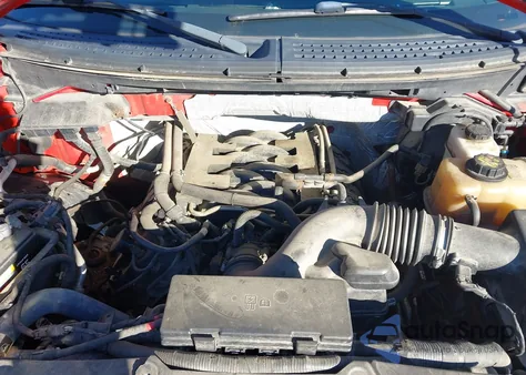 2011 Ford F-150 Xlt z USA, uszkodzony, nr VIN 1FTFW1EF3BFC37061